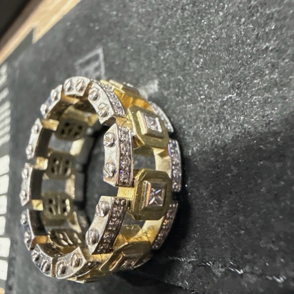 Rockford Collection La Paz 18K Two-tone Gold 1.20CT F-G VS1 - VS2 Ring - Picture 7 of 11